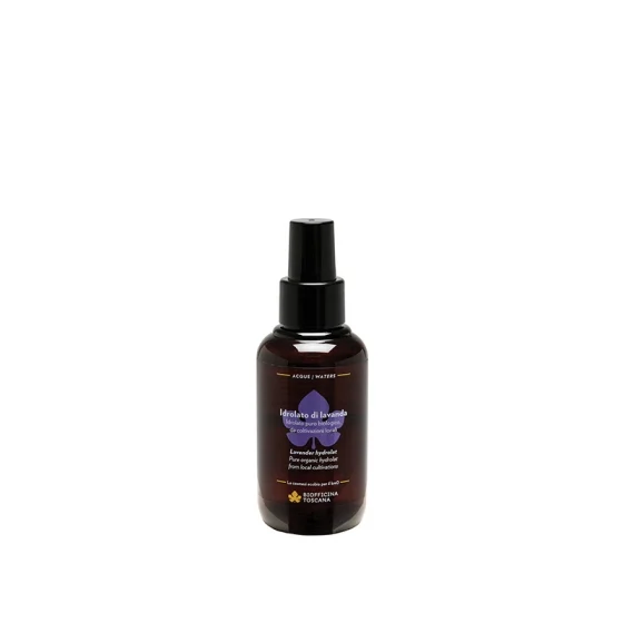 BIOFFICINA TOSCANA Idrolato di Lavanda