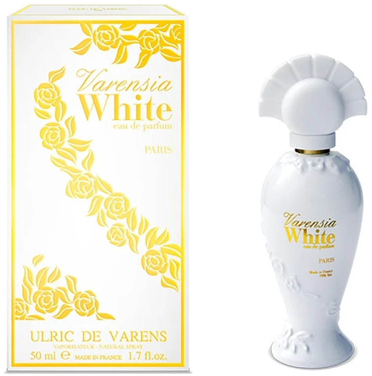 Ulric De Varens Varensia White
