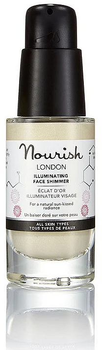 Nourish London Illuminating Face Shimmer