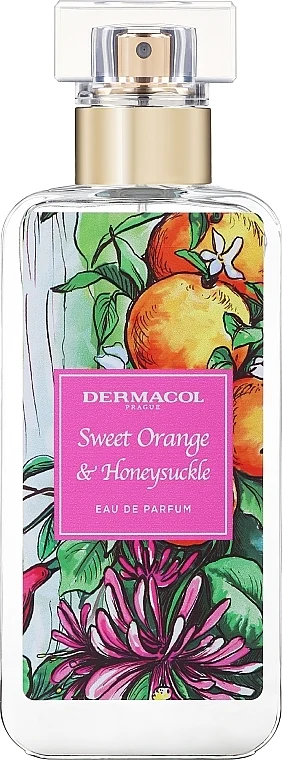 Dermacol Sweet Orange & Honeysuckle