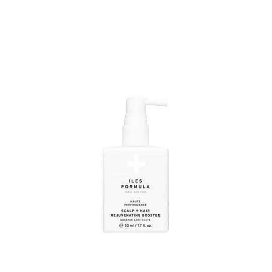 Iles Formula Scalp + booster trattamento anti età e caduta per tutti i tipi di capelli
