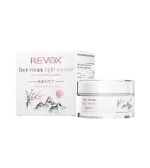 Crema viso leggera Revox Japanese Ritual 50 ml