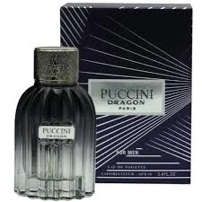 Puccini Uomo edt Dragon 100 Vap