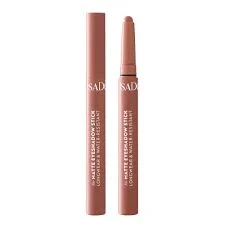 IsaDora Stick Matte matita ombretto lunga tenuta effetto opaco colore 61 Apricot Blush 1.2 g