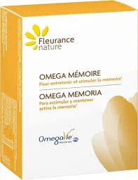 Fleurance Nature Omega memoria 30 capsule
