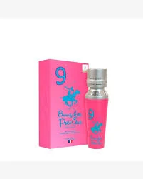 Beverly Hills Polo Club 9 Sport EDP W 100 ml