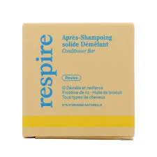 Respire Dopo Shampoo Solido Districante 50g