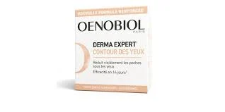 Oenobiol Derma Expert Contorno Occhi 60 compresse