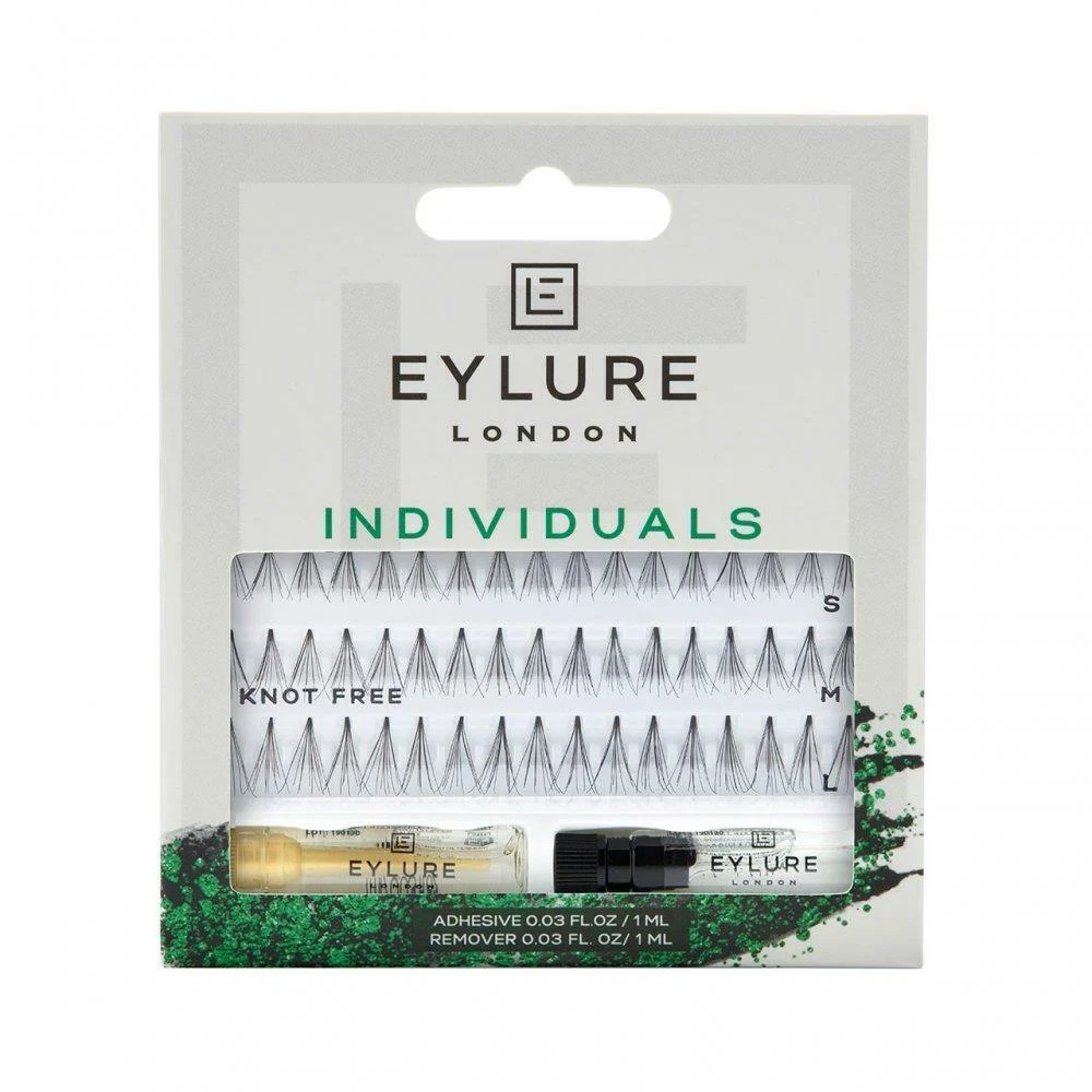CIGLIA EYLURE INDIVIDUALS KNOT FREE S M L SENZA NODINO