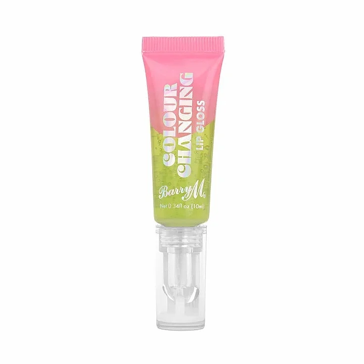 Barry M Colour Changing Lip Gloss