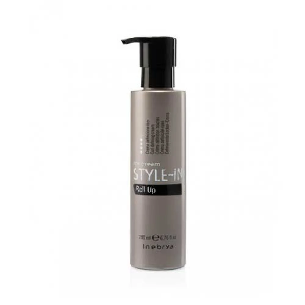 INEBRYA ICE CREAM STYLE-IN CREMA DEFINIZIONE RICCI 200ML