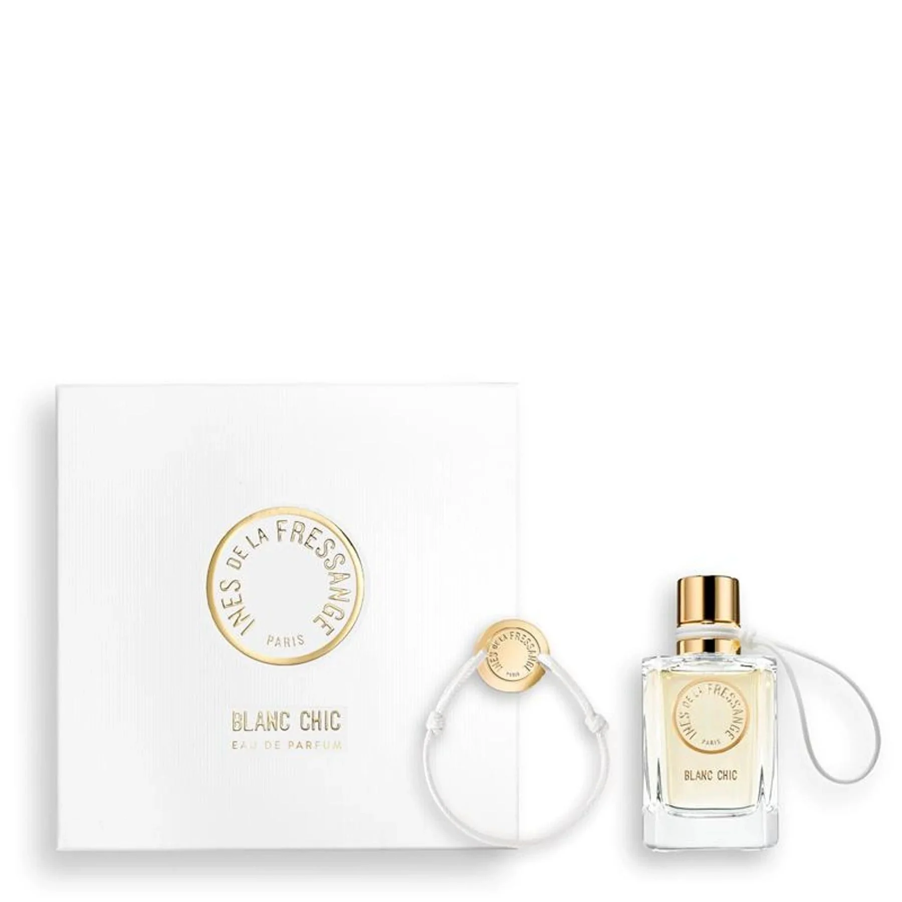 Ines De La Fressange Blanc Chic Eau De Parfum da donna 60ml