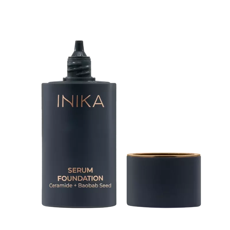 Inika organic Fondotinta illuminante naturale in siero 25 ml - Tonalità: Nourish