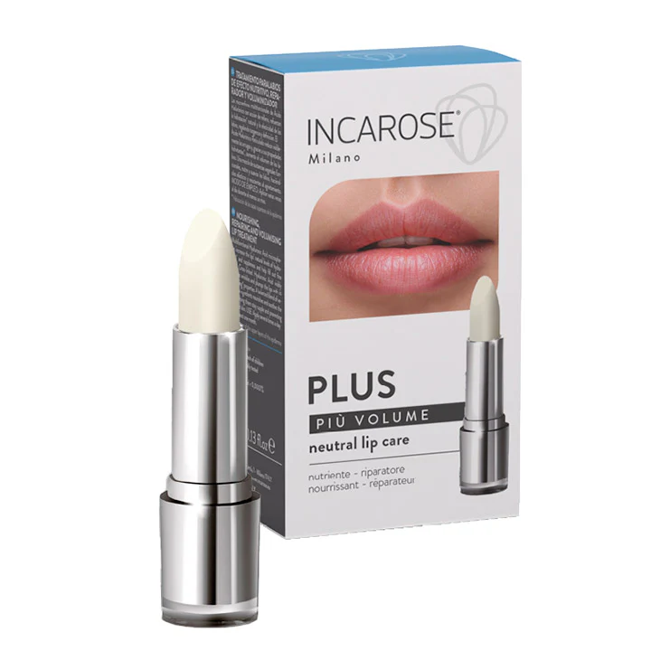 INCAROSE Più Volume – Plus Neutral Lip Care