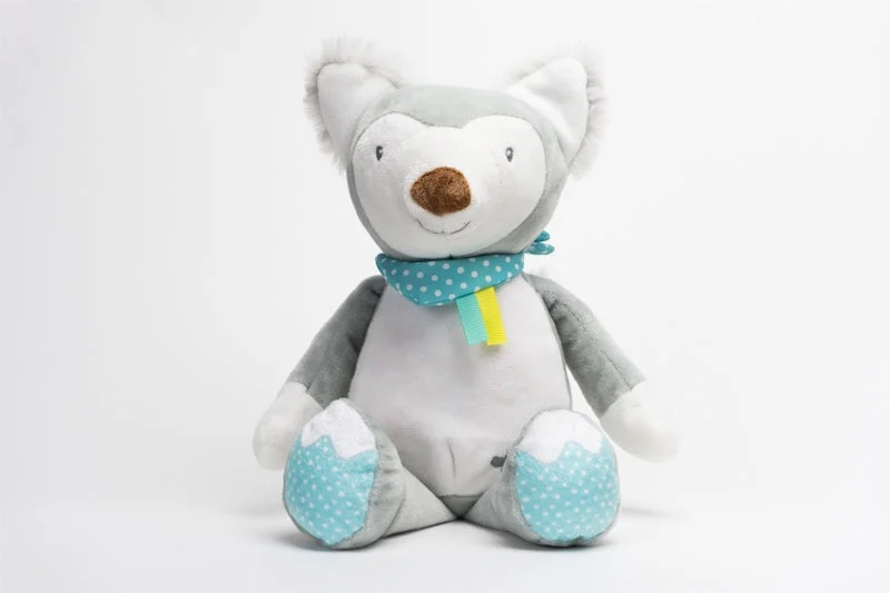 innoGIO GIOfriends Interactive Plush Toy doudou per la nanna con melodia Mateo