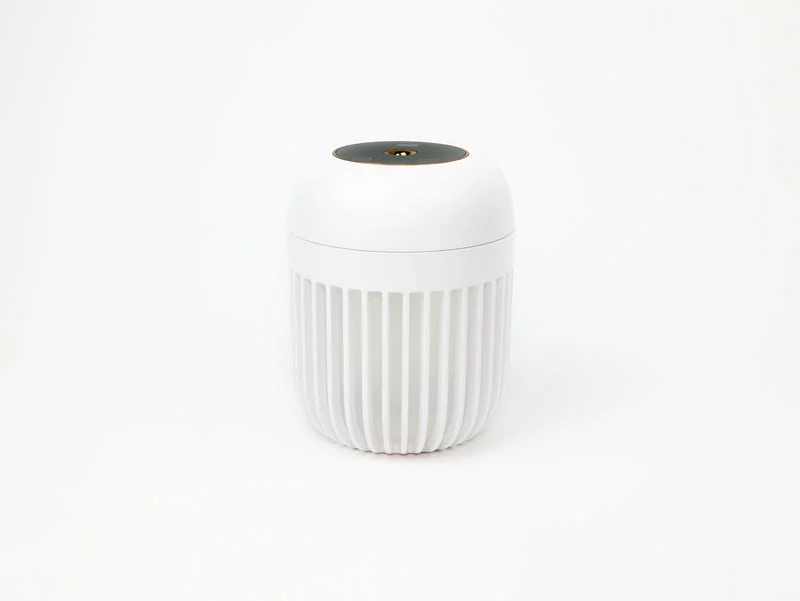 innoGIO GIOhygro umidificatore d’aria con retroilluminazione bianco