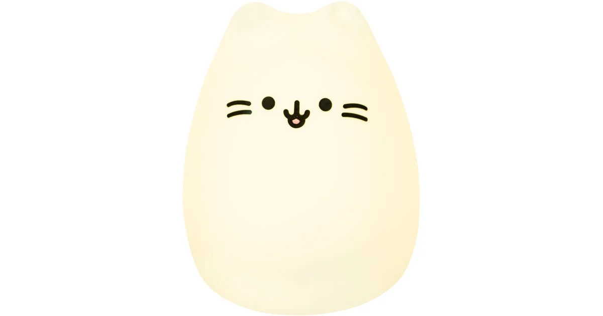 innoGIO GIOKitty Midi luce notturna 2 in 1