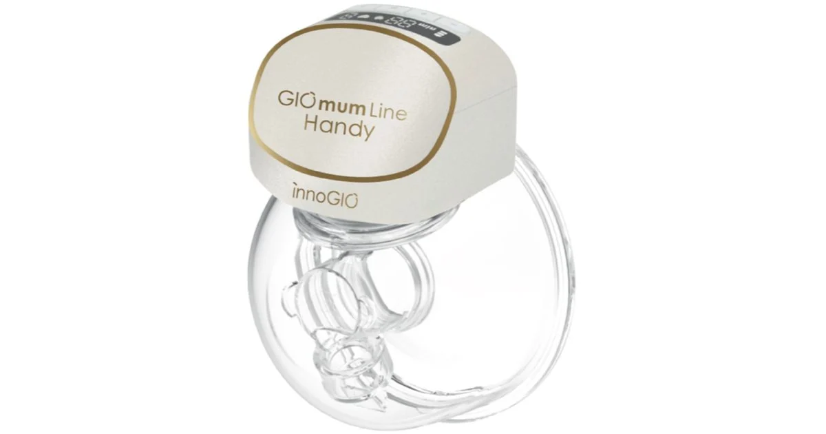 innoGIO GIOmum Handy Double Tiralatte