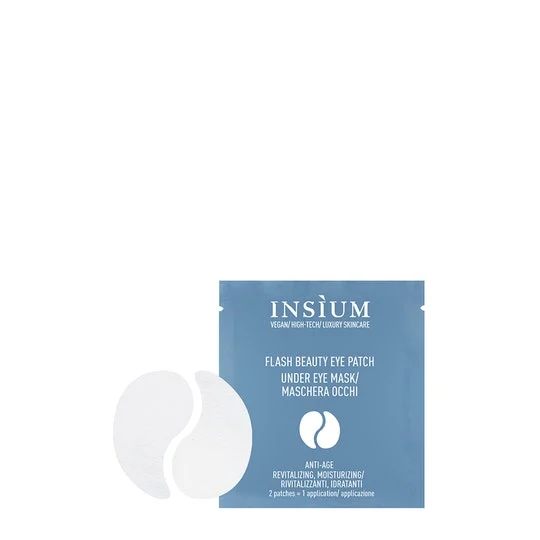 Insium Flash Beauty Patch occhi 6 Pezzi