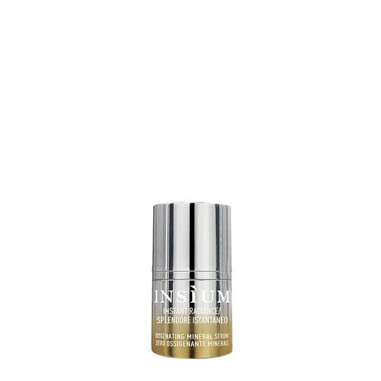 Insium Instant Radiance siero viso illuminante per pelli stanche-stressate