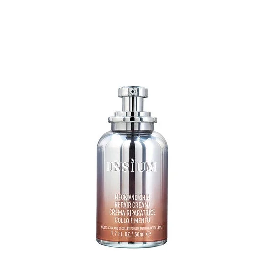 Insium Neck and Chin crema viso riparatrice anti età per tutti i tipi di pelle
