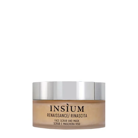 Insium Renaissance Scrub maschera viso