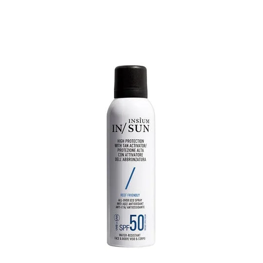 Insium Spray Alta Protezione SPF 50+