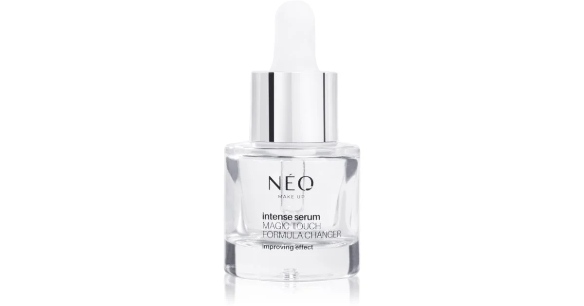 NEO MAKE UP Intense Magic Touch Formula Changer siero attivatore per un effetto lunga durata 15 ml