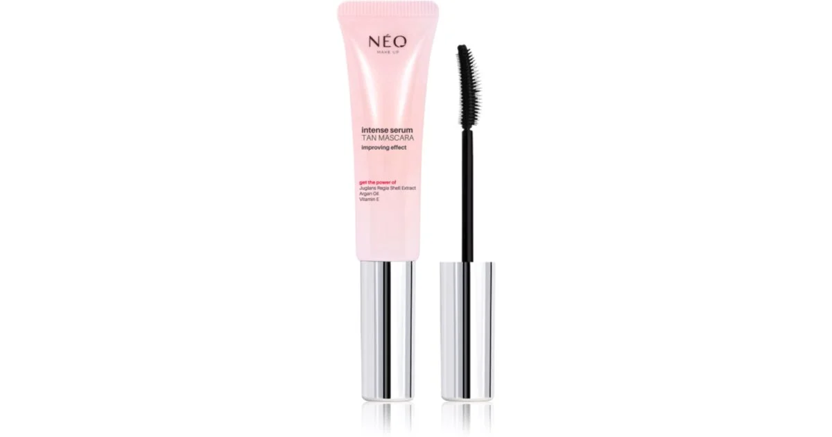 NEO MAKE UP Intense Siero Mascara rinforzante effetto rigenerante colore nero 9 ml