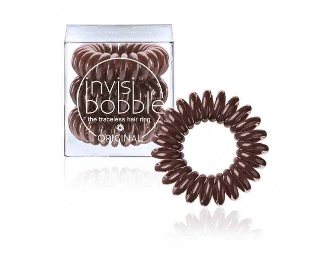 INVISIBOBBLE Original – Pretzel Brown