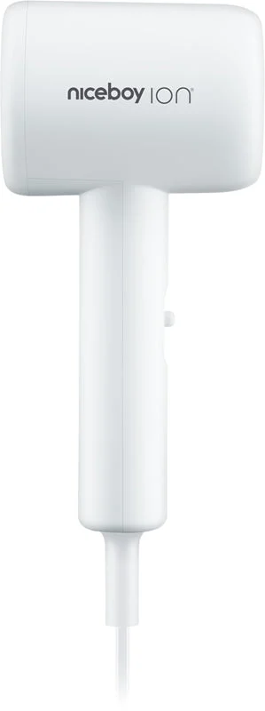 Niceboy ION AirSonic Pop phon per capelli bianco