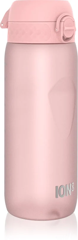 Ion8 Leak Proof bottiglia per l’acqua grande Rose Quartz 750 ml