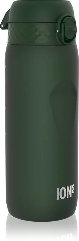 Ion8 Leak Proof bottiglia per l’acqua grande verde scuro 750 g
