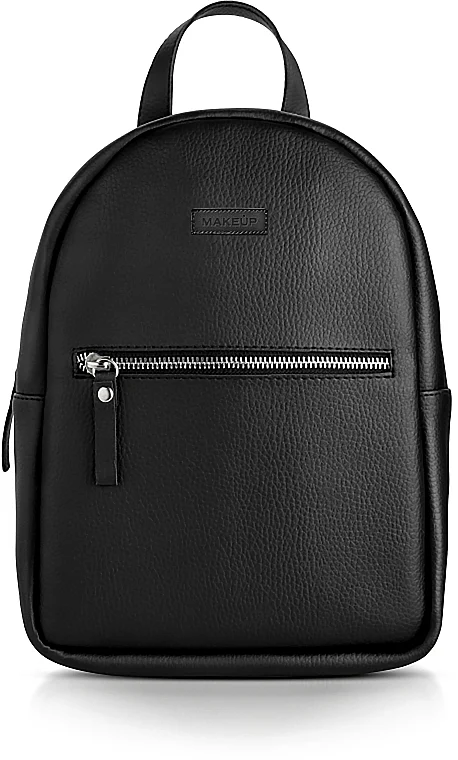 Zaino nero "Sleek and Chic"
