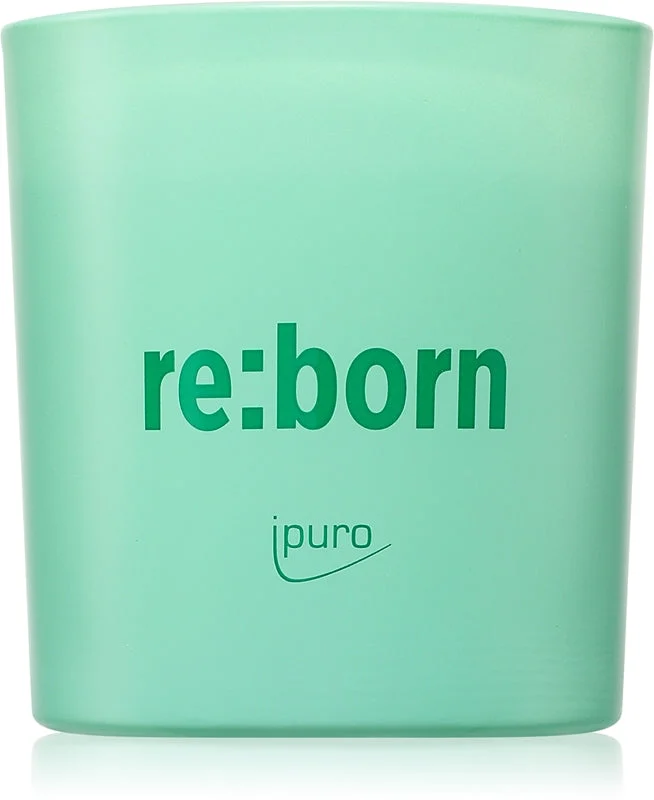 Ipuro We Are: Re:Born Candela Profumata 140 G