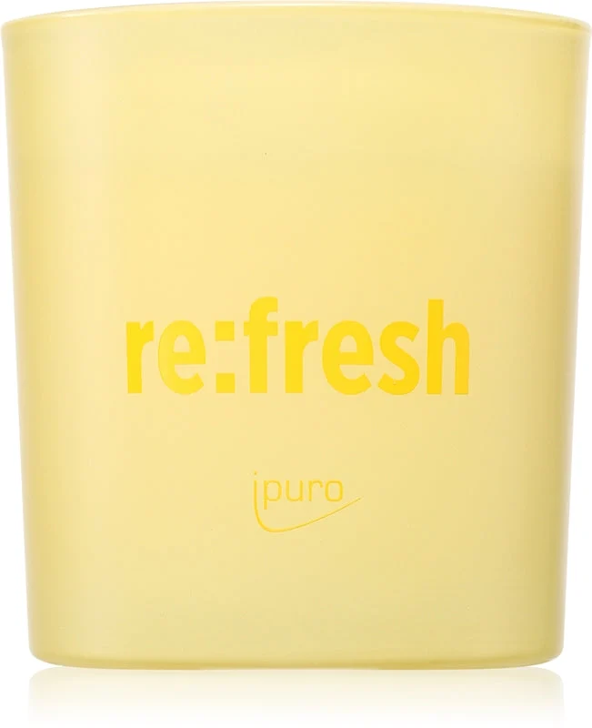 Ipuro We Are: Re: Candela Profumata Fresca 140 G