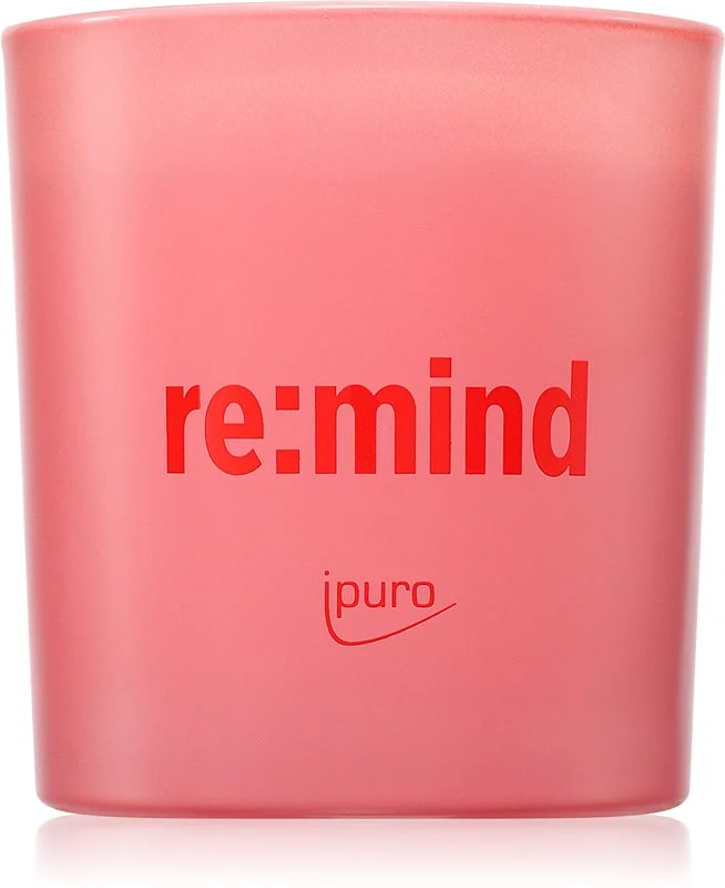Ipuro We Are: Re:Mind Candela Profumata 140 G