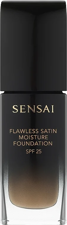 Sensai Flawless Satin Moisture Foundation SPF25