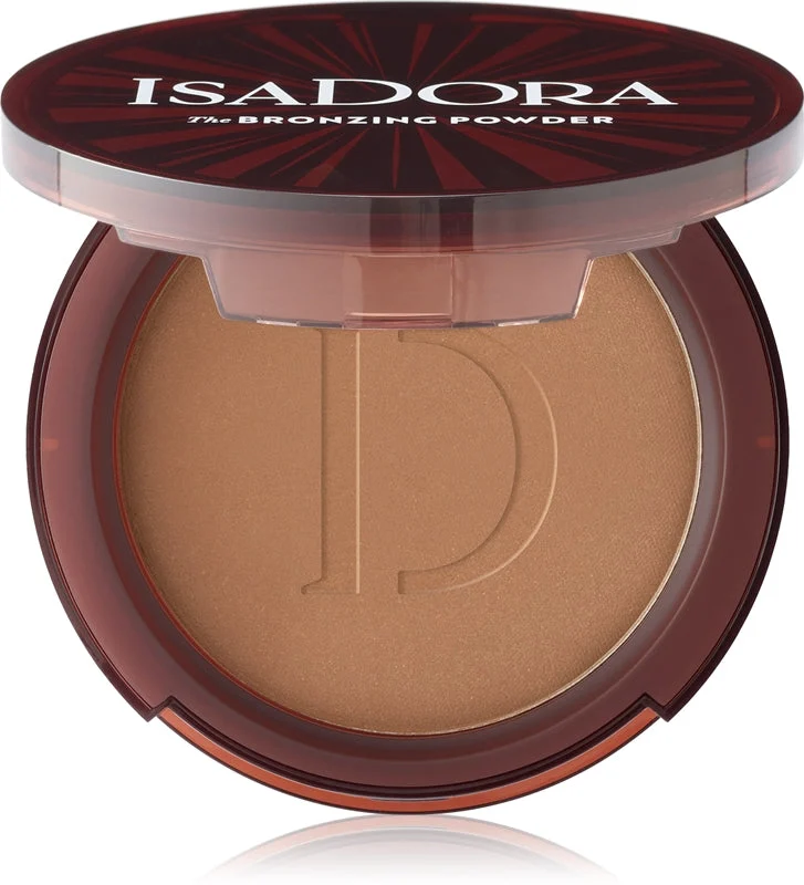 IsaDora terra abbronzante colore 43 Terracotta Bronze 10 g