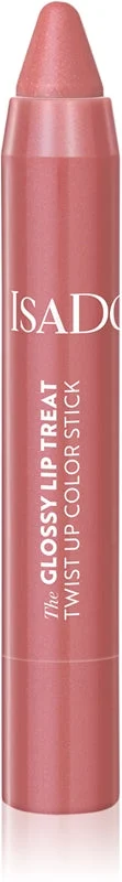 Isadora Lucidalabbra Twist Up Color Rossetto Idratante Colore 03 Beige Rose 3,3 G