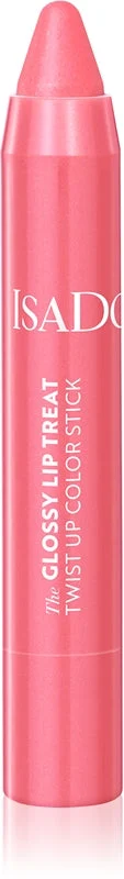 Isadora Lucidalabbra Twist Up Color Rossetto Idratante Colore 15 Sugar Rush 3,3 G