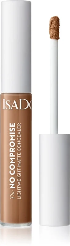Isadora No Compromise Lightweight Matte Correttore Coprente In Crema Colore 9Nw 10 Ml