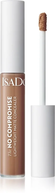 Isadora No Compromise Lightweight Matte Correttore Coprente In Crema Colore 9Nc 10 Ml