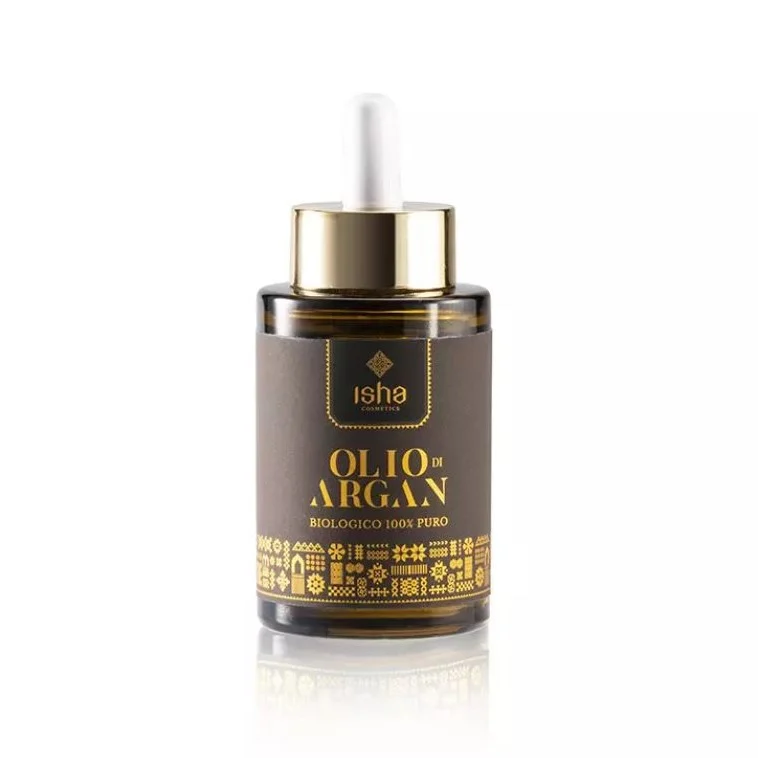 ISHA COSMETICS Olio di Argan 50 ml