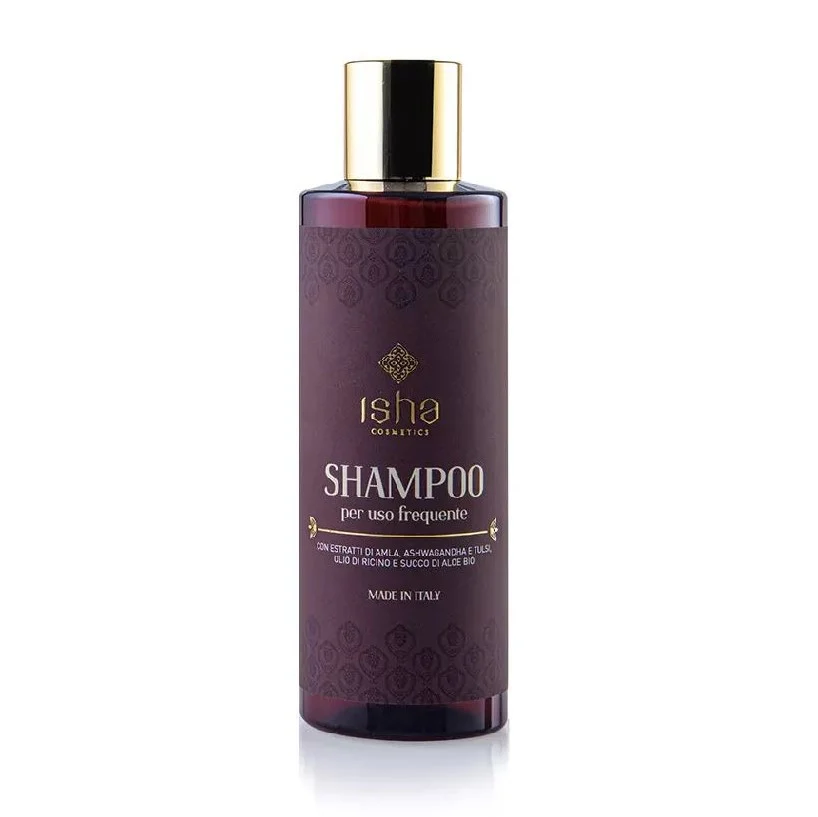 ISHA COSMETICS Shampoo per Uso Frequente