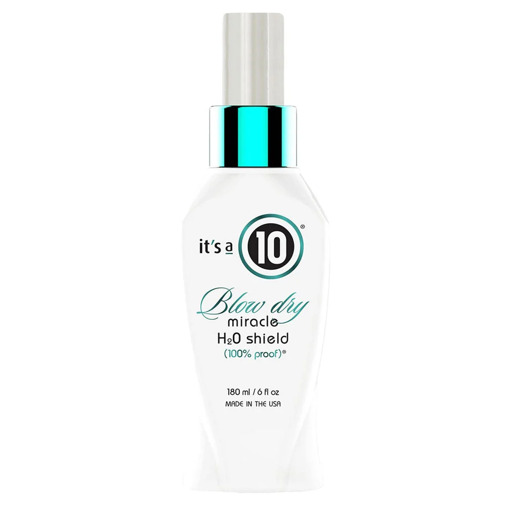 It's a 10 Miracle Blowdry Trattamento Spray Anti-Crespo 180 ml