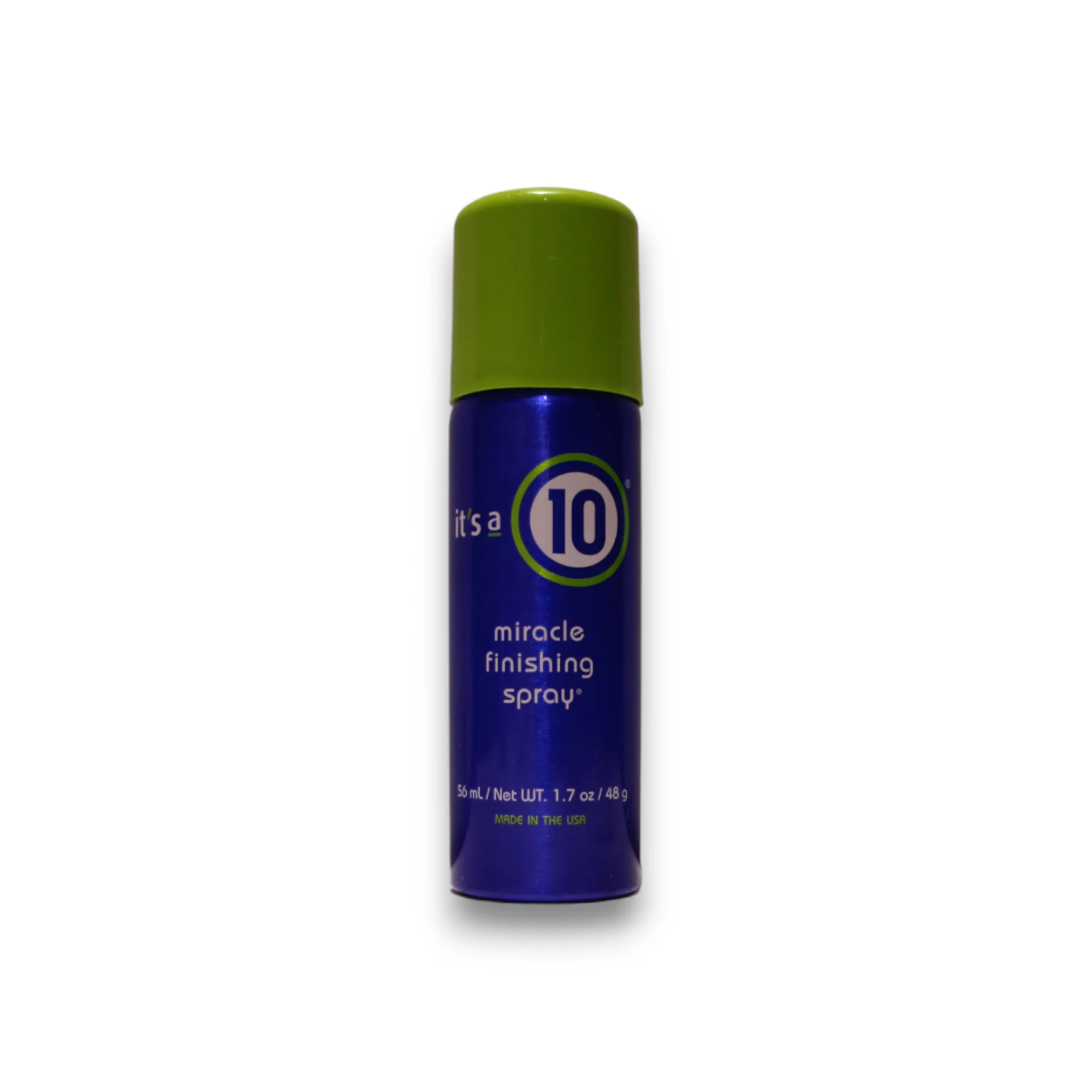 It's a 10 Miracle, spray per capelli, finitura, 56 ml