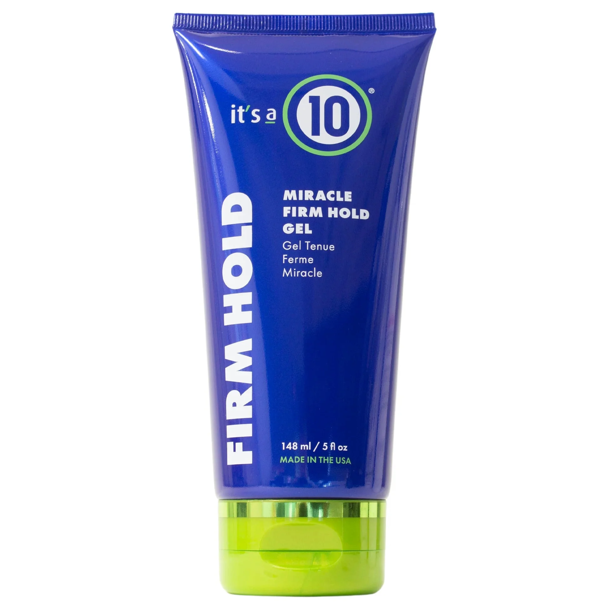It's a 10 Miracle Styling Gel Per uno styling con tenuta decisa 148 ml