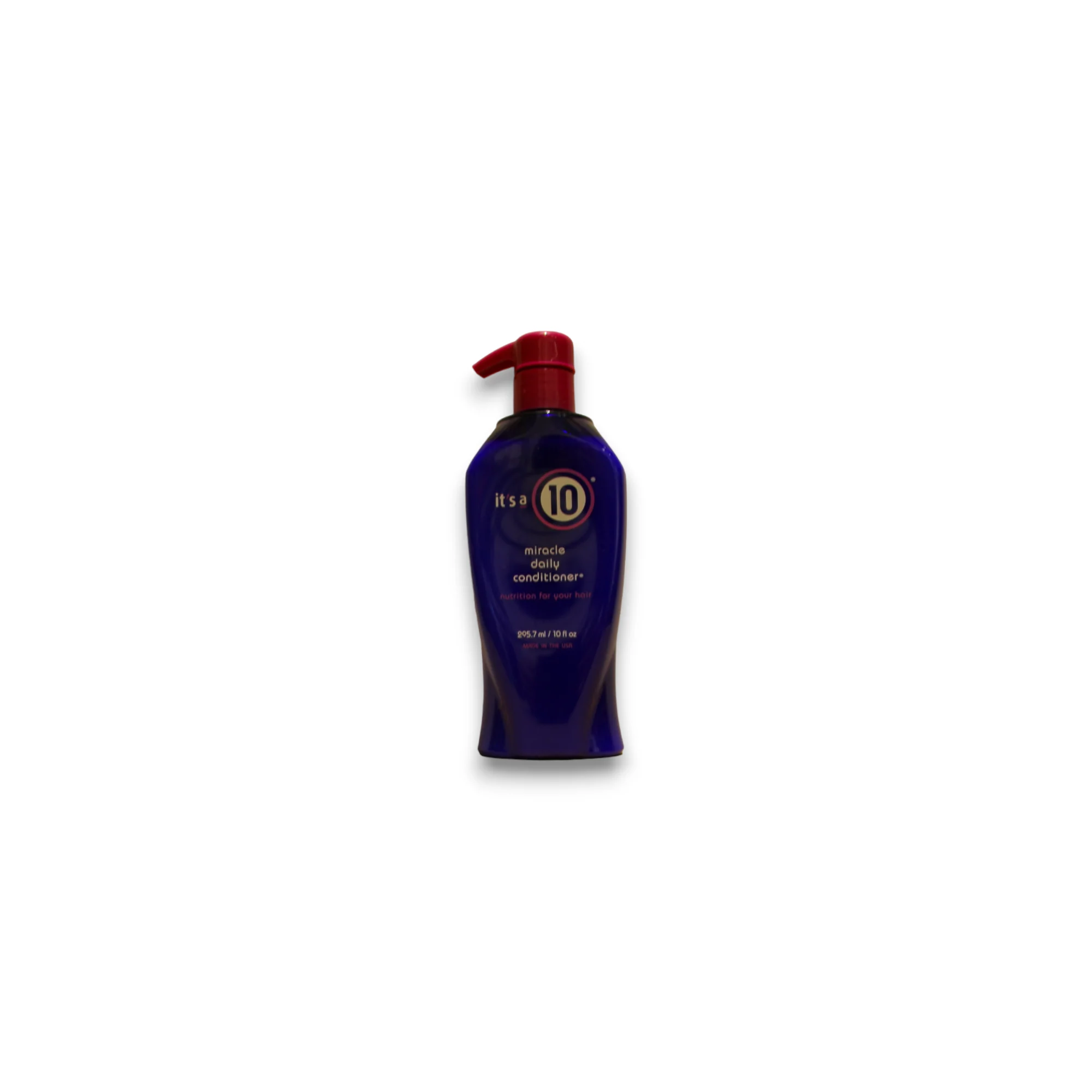 It's a 10 Miracle Balsamo Quotidiano idratante per Capelli Volume 295 ml