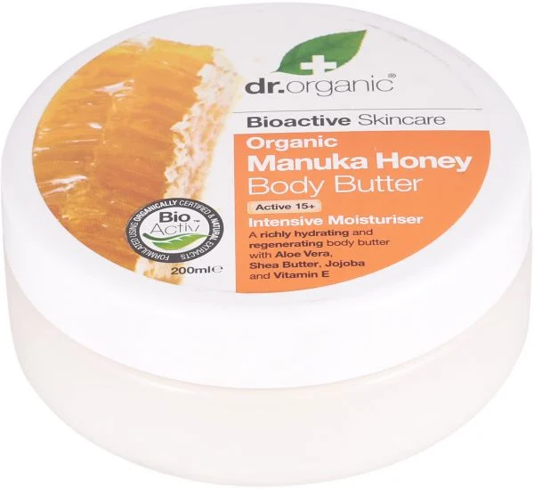 DR ORGANIC Manuka Honey – Body Butter